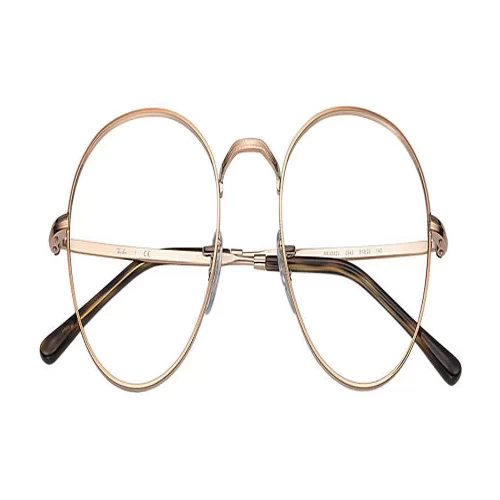 عینک طبی RayBan RX 3582V 2943 49 لوناتو - فریم طلایی
