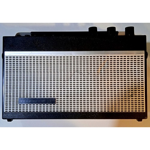 رادیو آلمانی کلاسیک 1968 با قابلیت دریافت امواج جهانی