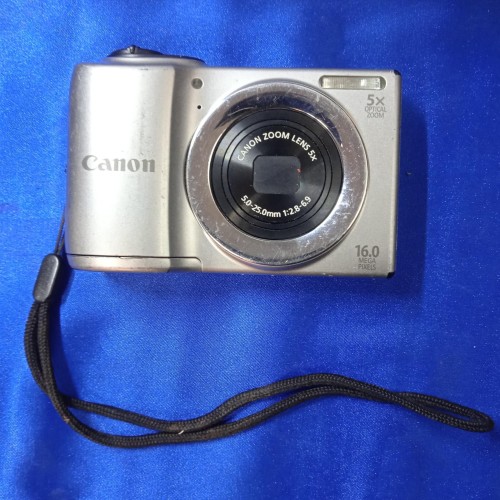 فروش دوربین عکاسی کانن Powershot A810 با ضمانت