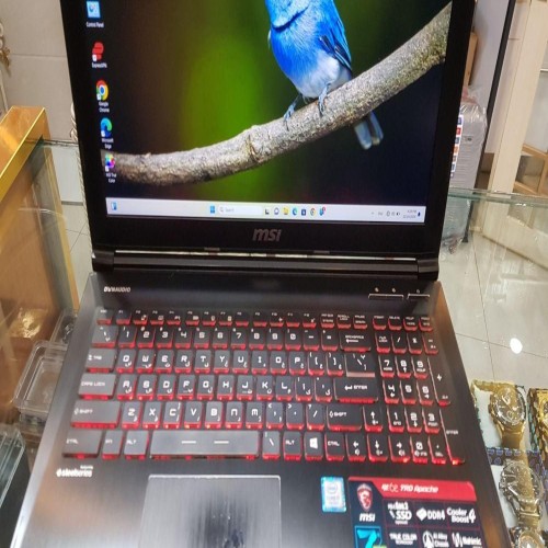 فروش لپ تاپ MSI MS 16J9 با پردازنده قوی و کارت گرافیک NVIDIA