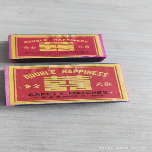 فروش کبریت چوبی قدیمی چینی