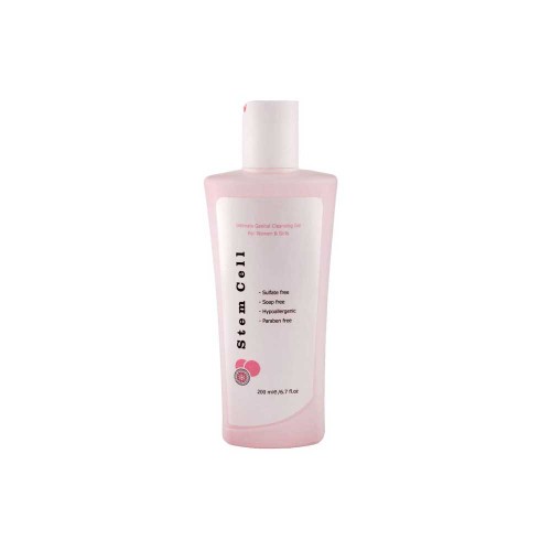 ژل بهداشتی بانوان استم سل ضد باکتری و قارچ 200ml