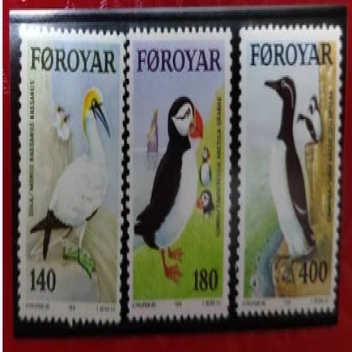 فروش پرندگان چاپ فارو 1978