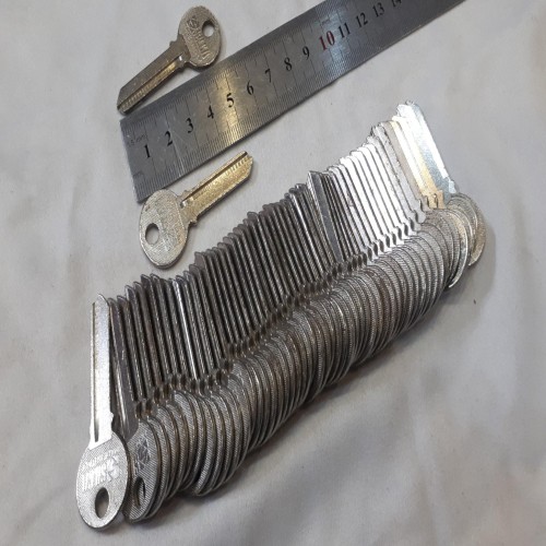 خرید 50 عدد کلید خام وردسا با بهترین قیمت