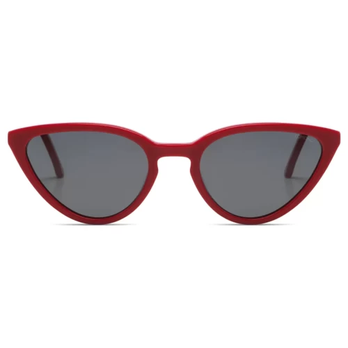 عینک آفتابی کومونو Betty Racing Red | سبک و مدرن