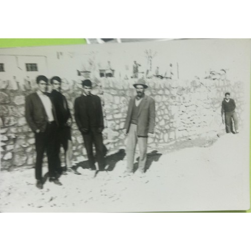 عکس قدیمی کارگران درحال کار | تصاویر تاریخی و صنعتی