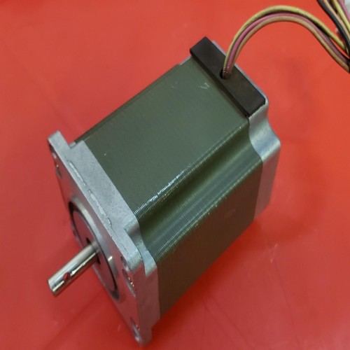 استپ موتور 2 فاز ژاپنی با گشتاور بالا و کم نویز