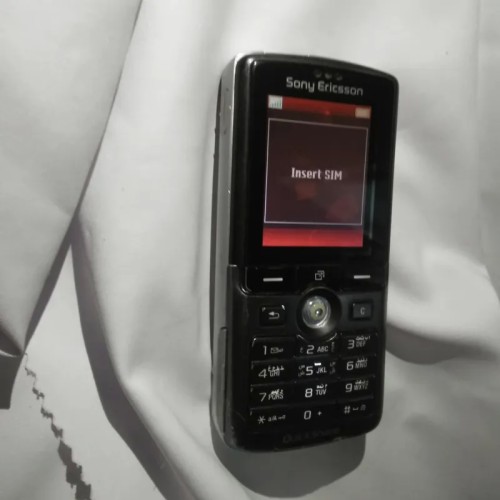 فروش موبایل سونی اریکسون Sonyericsson K750 با باتری سالم