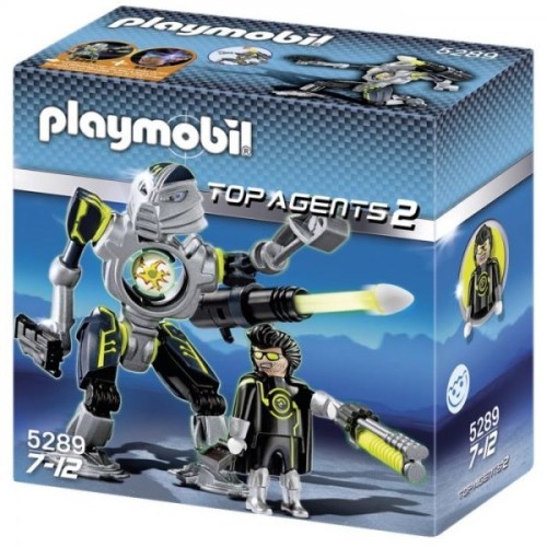 رایانه بازی Mega Masters Robo Blaster KD5289