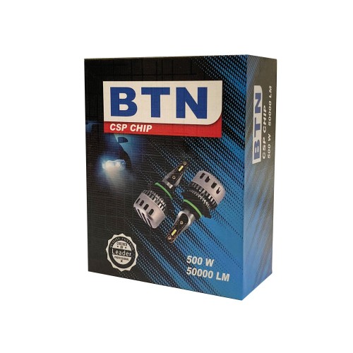 خرید هدلایت خودرو F10 پایه H11 با گارانتی و طول عمر بالا