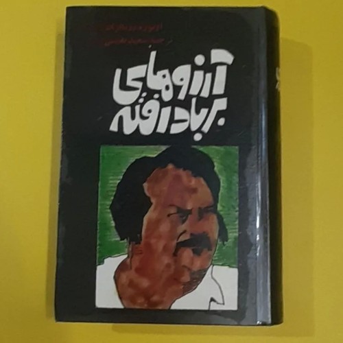 خرید کتاب آرزوهای بر باد رفته با بهترین قیمت