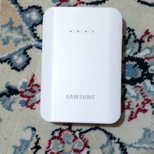 پاور سامسونک اورجینال با کابل شارژر و پک کامل