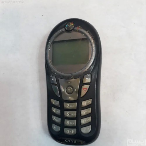 گوشی موبایل موتورالا C113 با بهترین قیمت و کیفیت