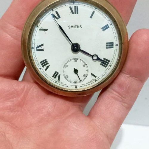 فروش ساعت جیبی بریتاتیا با کیفیت عالی و قیمت مناسب