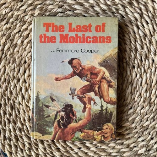 خرید کتاب آخرین موهاکیس اثر جی فنیمور کوپر