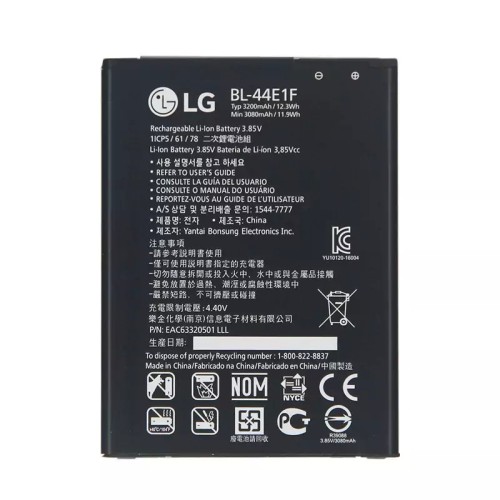 باتری ی ال جی مدل Lg Stylus3 m400 اصل و تست شده