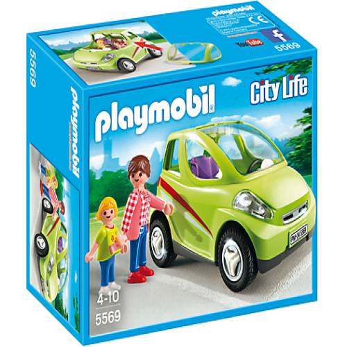 ماشین پلی موبیل City Car 5569 برای کودکان