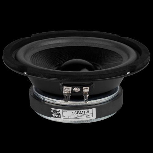 فروش میدرنج GRS 5SBM1 8 با توان بالا و پاسخ فرکانسی گسترده