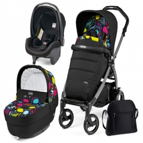 کالسکه Peg Perego مدل BOOK 51 S ELITE MODULAR مانری