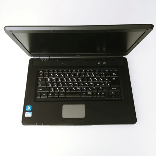 فروش لپ تاپ ژاپنی i5 نسل 2 با بدنه مقاوم و بزرگ