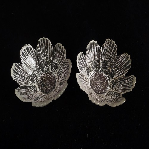 فروش جفت ظرف آجیل خوری قدیمی کوچک (کد39 44238)