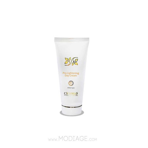 کرم روشن کننده SPF30 سینره برای پوست صاف و روشن