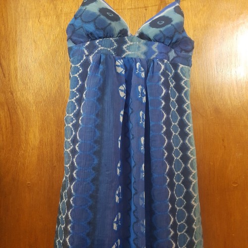 پیراهن ساحلی زنانه با آستر سایز 42 | فروشگاه ما