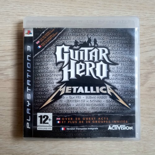 فروش گیتار هیرو متالیکا معیوب با قیمت مناسب