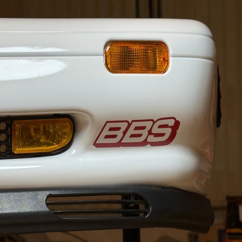 فروش سپر اسپورت پراید با ظاهر جدید و رنگ شده