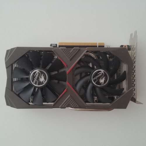 کارت گرافیک Colorful RTX 2060 Super تمیز و خنک