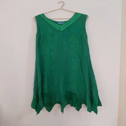 خرید پیراهن راحتی زنانه سایز Medium از هند