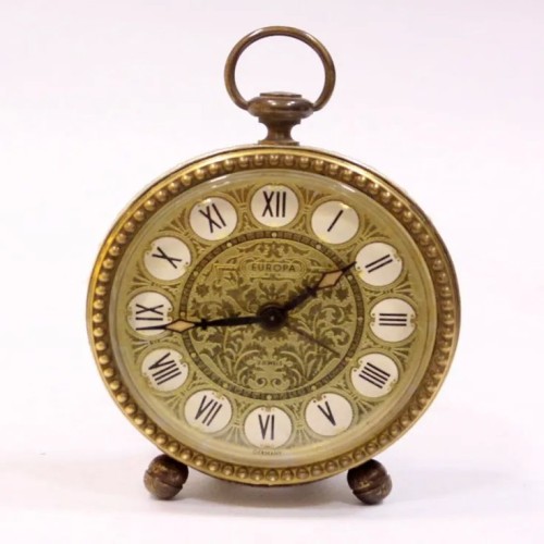 فروش ساعت ملیله آلمانی قدینی در حد نو و سلامت