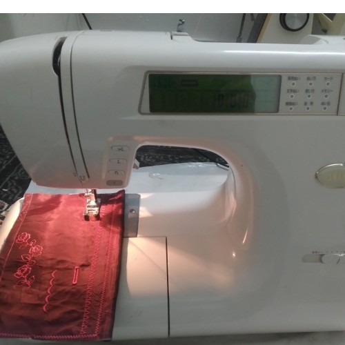 فروش چرخ خیاطی برادر سامنسا و میمولیت با 300 مدل