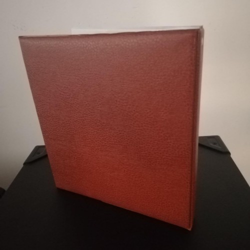 فروش کلاسور بزرگ اسکناس و تمبر بدون ورق و کاور