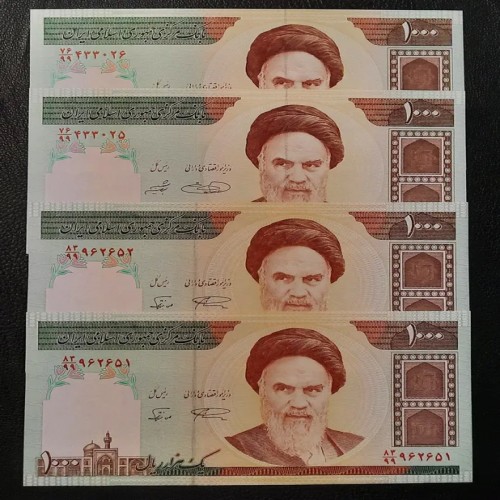 فروش 2جفت 100تومنی جایگزین 2 امضا مختلف