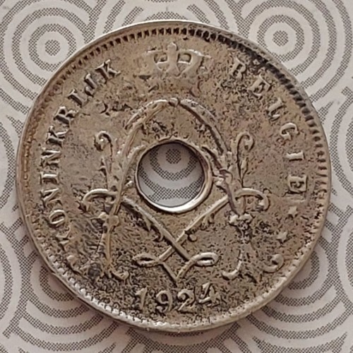 فروش سکه صد ساله بلژیک با هدیه ویژه