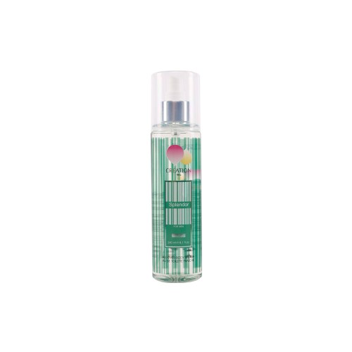بادی اسپلش مردانه کریشن ایریس 240ml، طراوت و ماندگاری