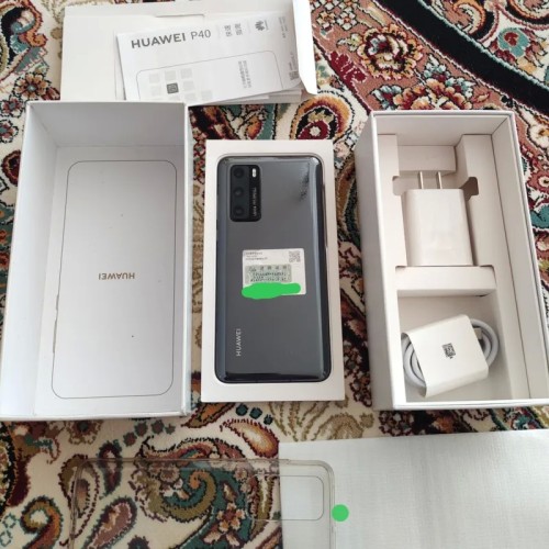 فروش هواوی P40 5G نو بدون رجیستری ، هارمونی 4