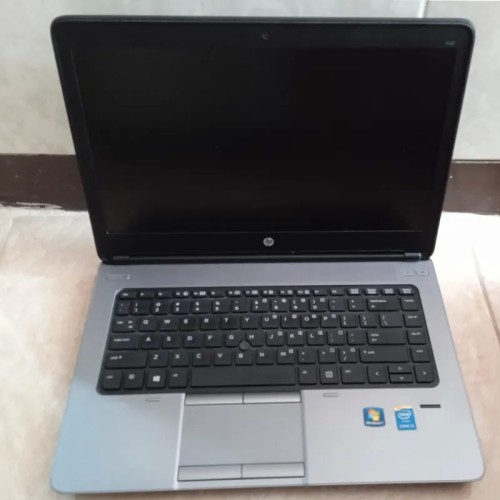 فروش لپ تاپ اچ پی 640 با هارد 256 SSD و تمیزی عالی