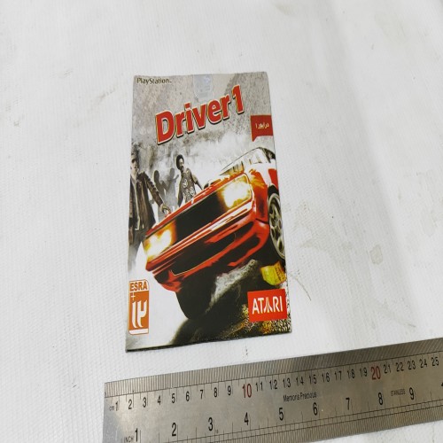 فروش بازی Driver 1 مخصوص ps1