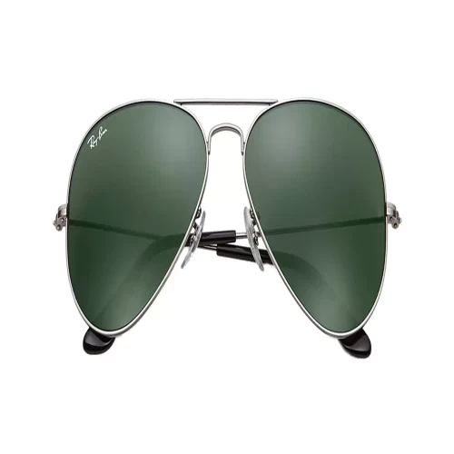 عینک آفتابی RayBan 3025 Aviator Gunmetal Green