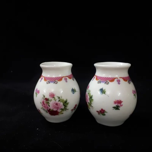 فروش گلدان سایز کوچک گرجیان حقه کاسه انبر