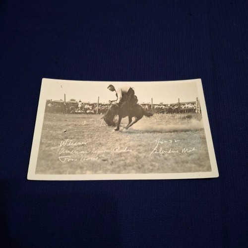 کارت پستال قدیمی ماتادور گاوبازی اسپانیا نادر و کلکسیونی