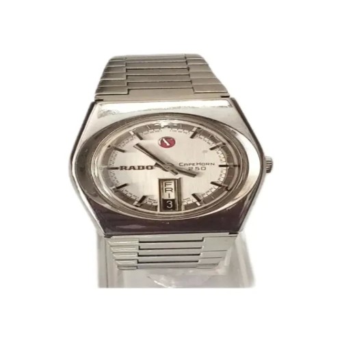 فروش ساعت مچی قدیمی رادو سوئیس اصل کد 123