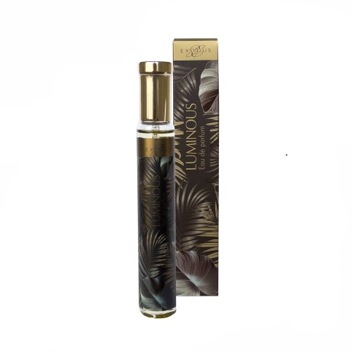 عطر ادکلن اگزودوس زنانه لومنوس - رایحه خاص و ماندگار