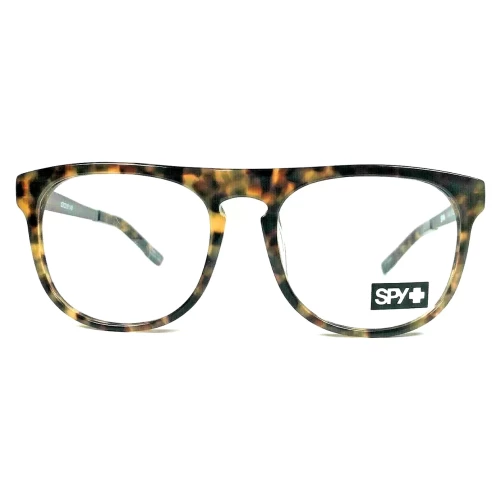 عینک طبی اسپای مدل SPY MAXWELL 53 DESERT TORTGUNMETAL
