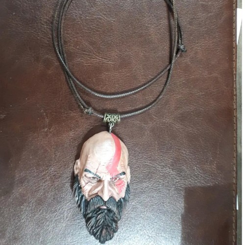 گردنبند کریتوس گاد اف وار | جواهرات مردانه خاص