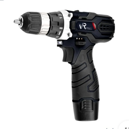 فروش دریل شارژی ویوارکس 12 ولت با باتری و شارژر