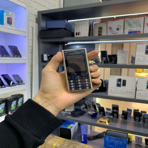 فروش گوشی سونی اریکسون K810i با کیفیت عالی و قیمت مناسب