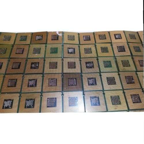 فروش 50 عدد سی پی یو بدون پلاک فلز با بهترین قیمت